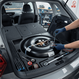 Установка гбо (фото)
